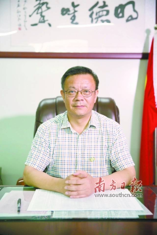 广东省罗少明的奋斗与成就