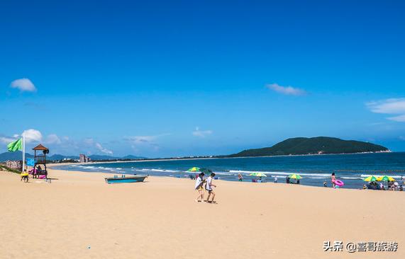 广东省阳江市旅游攻略，探索美丽的旅游景点