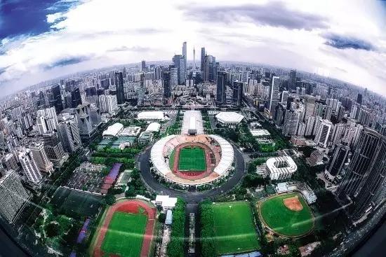 广东越秀地产有限公司，塑造城市风貌的佼佼者