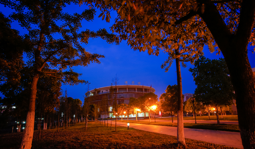 江苏科技大大学，科技之光，未来之翼