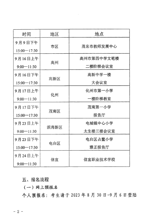 广东省普通话报名时间与流程解析