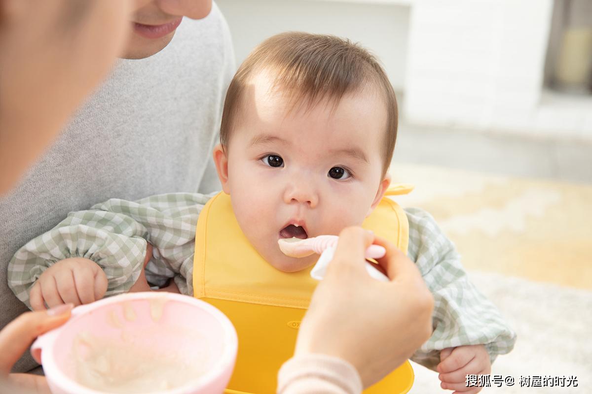 宝宝三个月可以吃米糊吗？关于辅食添加的注意事项