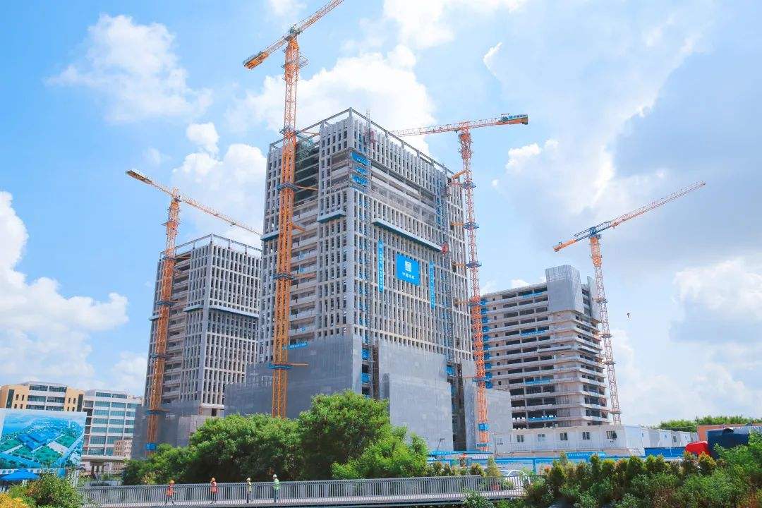 广东省智能建造试点城市，引领新时代的建筑革新之路